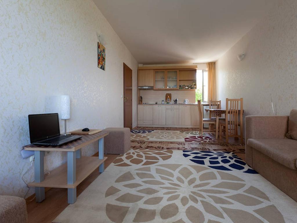 Panoramic Sea View Apartment Ravda Exterior photo