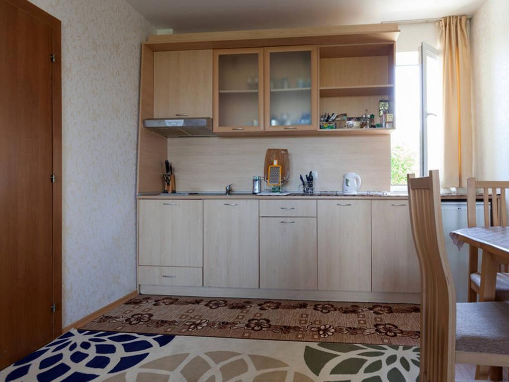 Panoramic Sea View Apartment Ravda Exterior photo