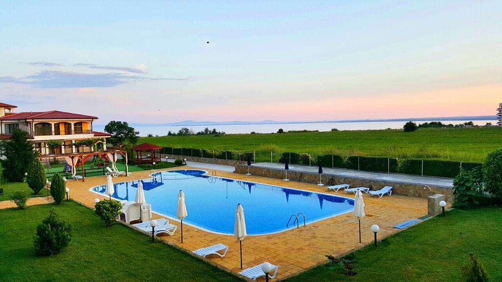 Panoramic Sea View Apartment Ravda Exterior photo