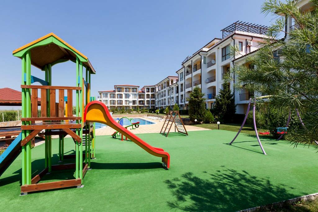 Panoramic Sea View Apartment Ravda Exterior photo