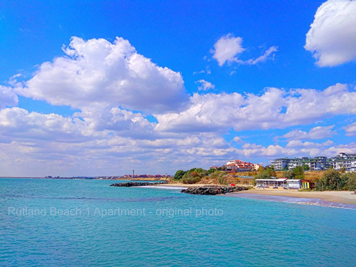 Panoramic Sea View Apartment Ravda Exterior photo